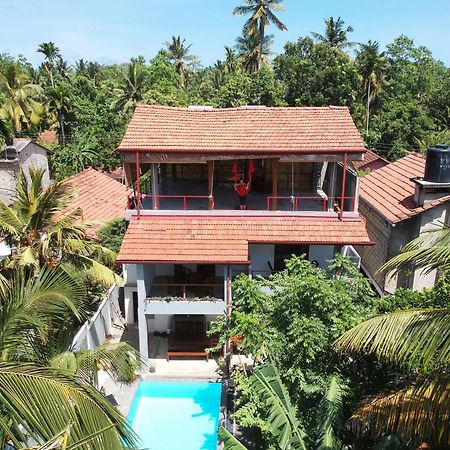 Me Yoga Villa Kumbalgama エクステリア 写真