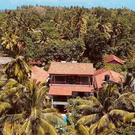 Me Yoga Villa Kumbalgama エクステリア 写真
