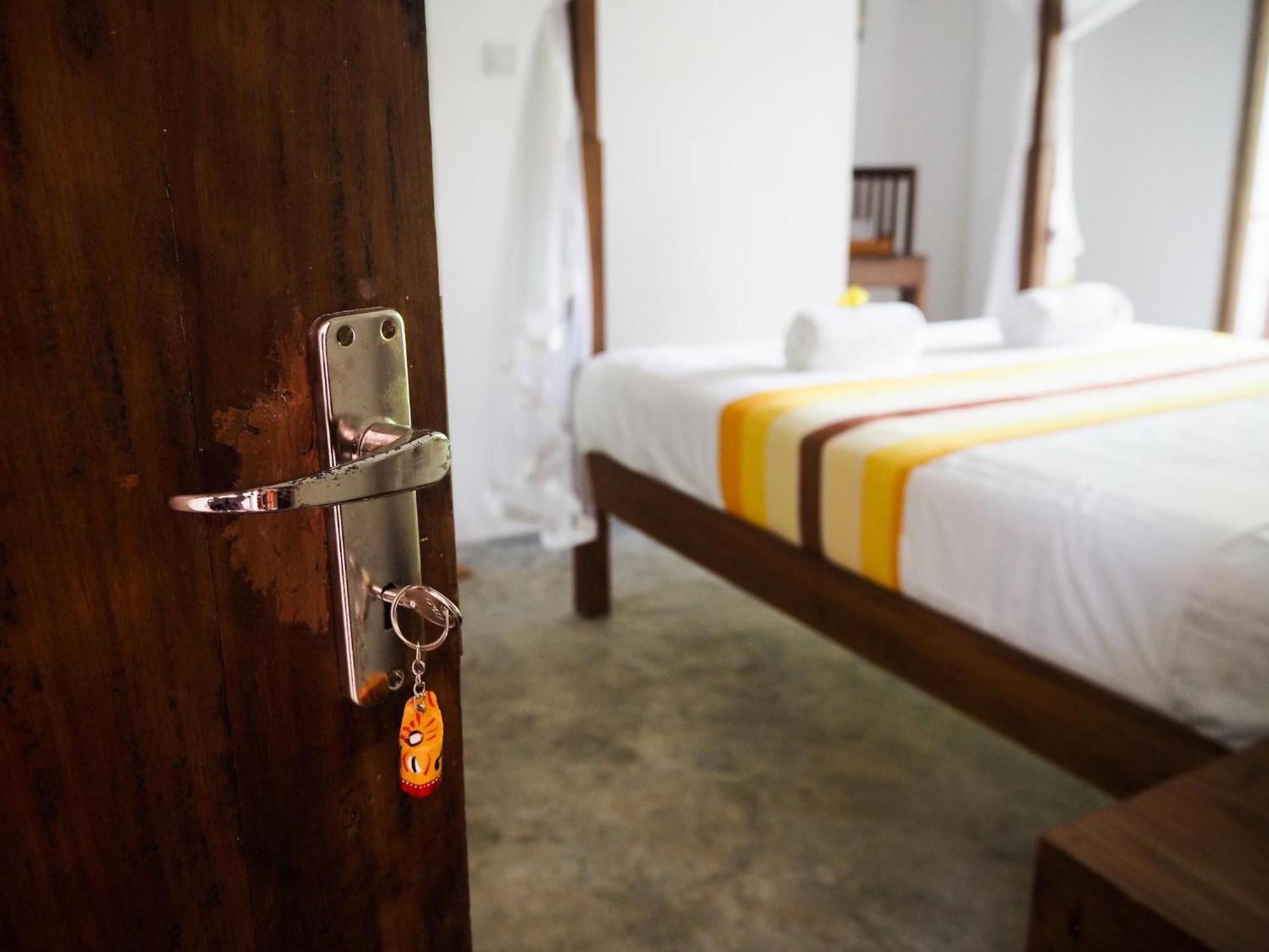 Me Yoga Villa Kumbalgama エクステリア 写真
