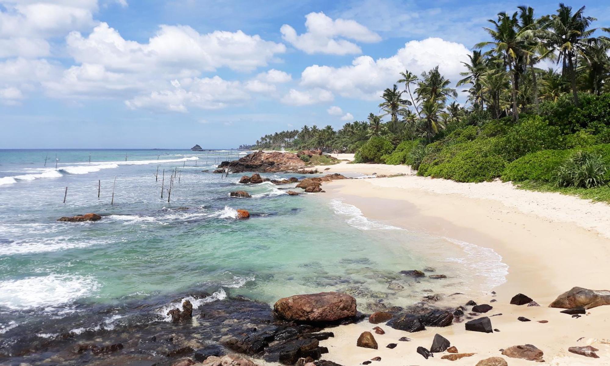 Me Yoga Villa Kumbalgama エクステリア 写真