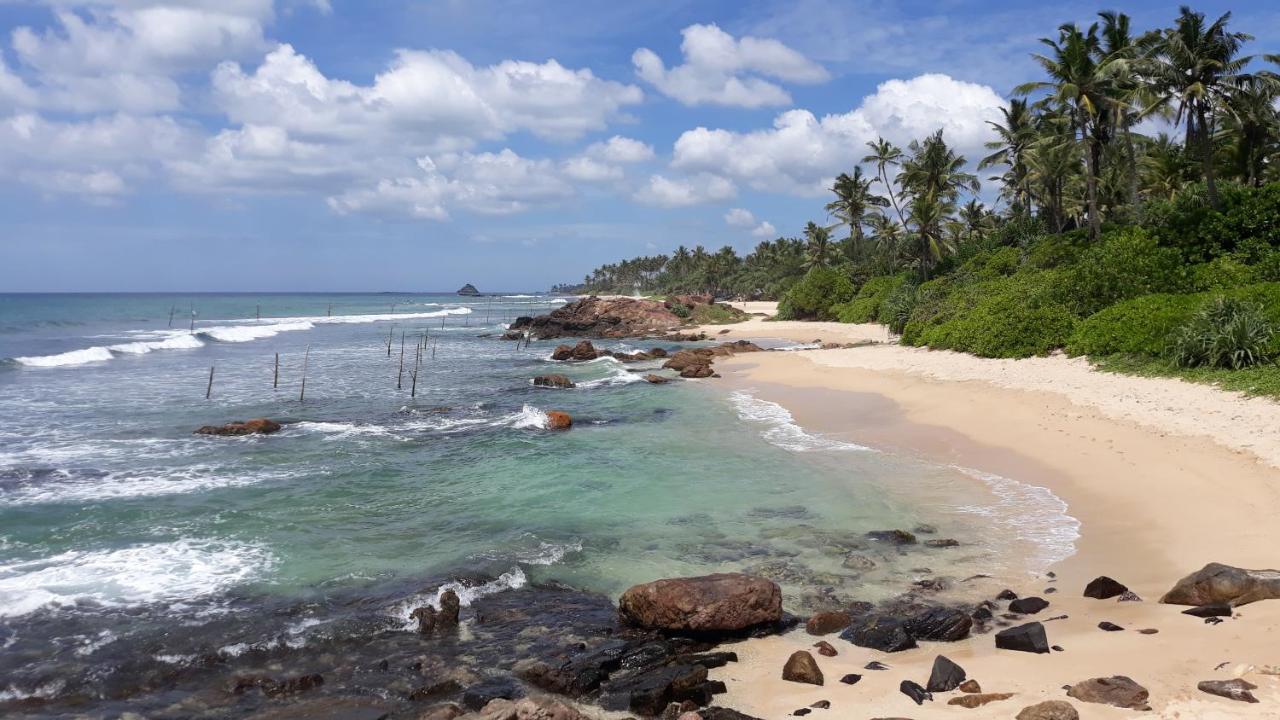 Me Yoga Villa Kumbalgama エクステリア 写真