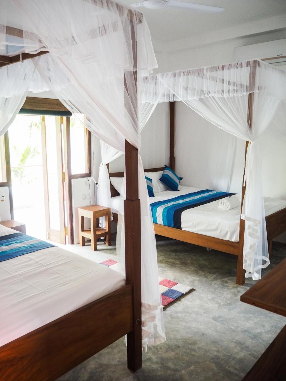 Me Yoga Villa Kumbalgama エクステリア 写真