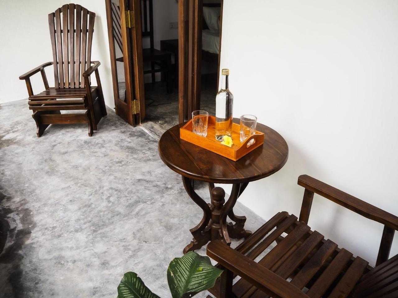 Me Yoga Villa Kumbalgama エクステリア 写真