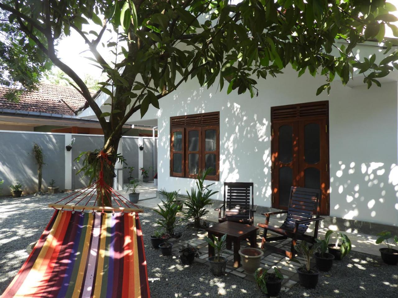 Me Yoga Villa Kumbalgama エクステリア 写真