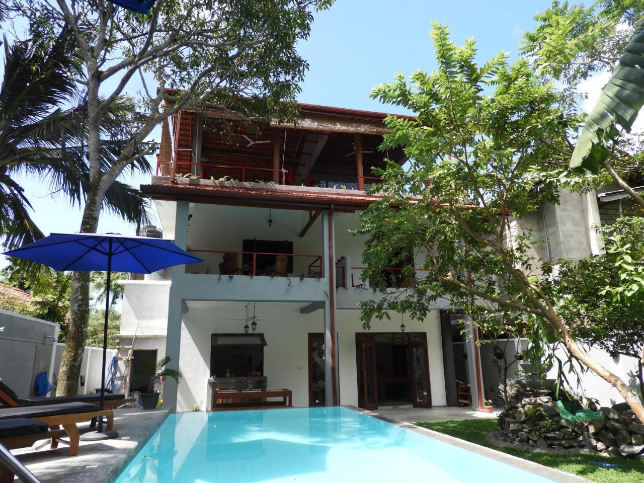 Me Yoga Villa Kumbalgama エクステリア 写真