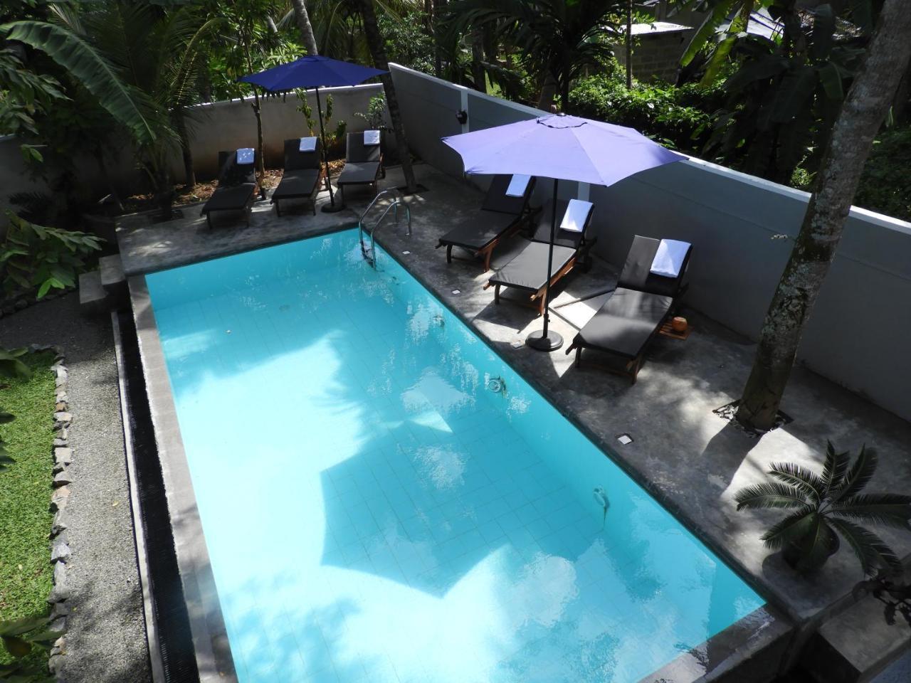 Me Yoga Villa Kumbalgama エクステリア 写真