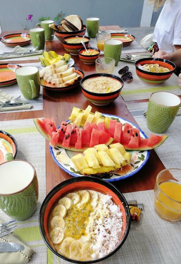 Me Yoga Villa Kumbalgama エクステリア 写真